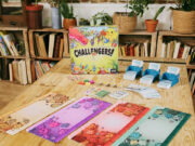 Z-Man to Release Deck-Building Board Game “Challengers!” at SPIEL Z-Man Games' Challengers! upcoming board game.