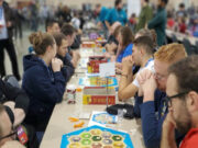 The “CATAN” 2022 World Championship Will Be the Largest One Yet A live Catan World Championship tournament.