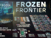 Cosmodrome Games’ “Frozen Frontier” Is Officially Funded Cosmodrome Games' Frozen Frontier Kickstarter.