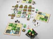 Two New “Minecraft” Board Games Are on Their Way New Minecraft board game is coming.