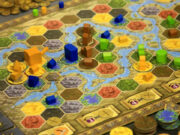 After Much Delay, New “Terra Mystica” Board Game Is Set to Come In 2023 Terra Mystica gameplay.