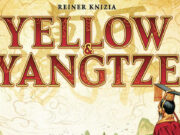 Yellow & Yangtze Makes a Return With a New Name and Visuals Yellow and Yangtze's original board game.