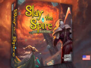 “Slay the Spire: The Board Game” Kickstarter Is off to an Amazing Start The cover art for Slay the Spire: Board Game