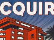 Hasbro and Renegade Bring the Classic Acquire Back in 2023 Acquire's board game featured cover.