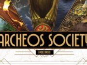 Space Cowboys Reveals Archeos Society, a Game by Paolo Mori Space Cowboys' Archeos Society.
