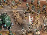 Games Workshop to Release Combat Patrol: Astra Militarum Astra Millitarium combat patrol miniatures.