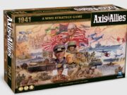 Axis & Allies Returns with New Editions by Renegade Game Studios Renegade Game Studios' Axis & Allies second edition.