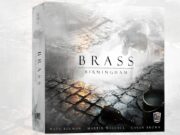 Brass: Birmingham Tops BGG, Gloomhaven Overtakes It Again Roxley Games' Brass Birmingham's box cover.