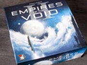 Best 4X Board Games Empires of the Void II board game box.