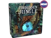 Matt Leacock Is back with New Co-op Game Forbidden Jungle Forbidden Jungle, a new game by Pandemic creator.