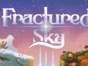 Moonrakers Studio Teases New Board Game, Fractured Sky IV Games' Fractured Sky board game cover.