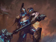 Gamefound Continues to Close Kickstarter Gap with $28M Raised in 2022 A screenshot from Awaken Realms' website from a board game art.