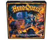 New Quest Pack in HeroQuest Will Have Players Save a Princess Avalon Hill Games' new HeroQuest Mage of the Mirror quest expansion.