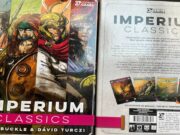 Imperium Classics Review Imperium Classics' box cover and art.