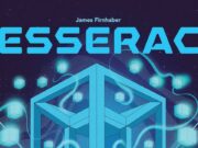 Smirk & Dagger Prepares to Release Tesseract into Retail Smirk & Dagger's Tesseract board game.