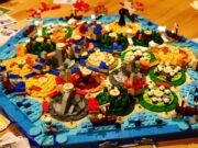 LEGO Catan Idea Could See Board Game-Inspired Set Introduced A LEGON fan's recreation of CATAN.