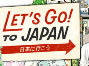 AEG Announces Let’s Go! To Japan Inspired by Real Events AEG's upcomming game Let's Go! To Japan