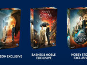 Good Omens Is Now Coming as Card Game by Renegade Game Studios Renegeda Game Studios' Good Omens game.