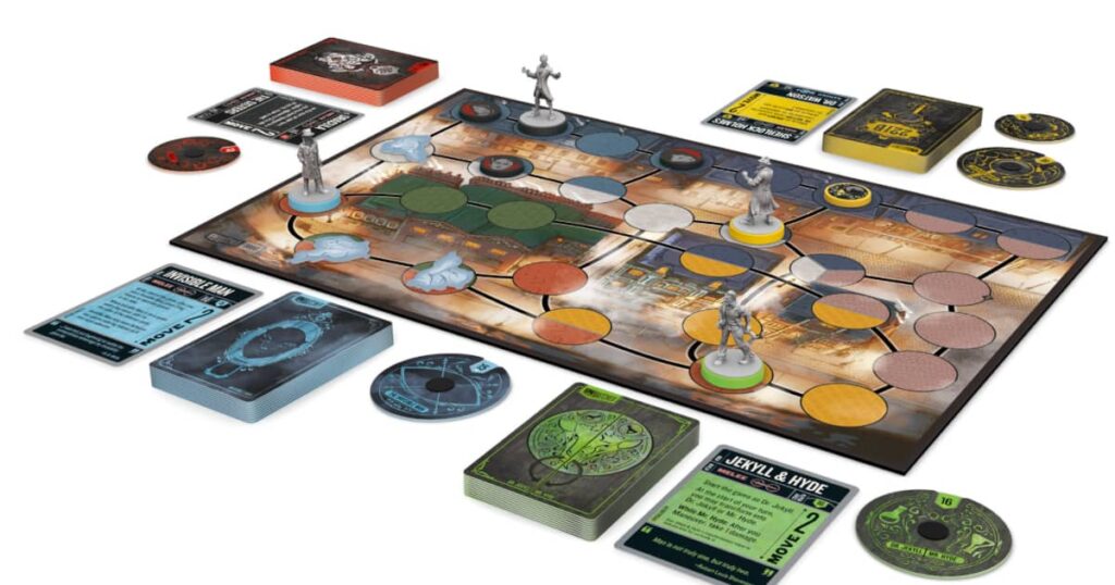 Restoration Games to Retire Two Unmatched Sets in 2023