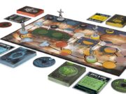 Restoration Games to Retire Two Unmatched Sets in 2023 The Cobble & Fog Restoration Games' product.