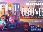 Dead Cells: The Rogue-Lite Board Game Is About to Surpass $500,000 in Funding Dead Cells upcoming board game by Scorpion Masqué.