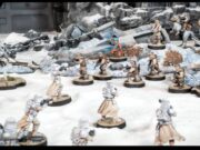 Best Star Wars Board Games Atomic Mass Games' Star Wars Legion.
