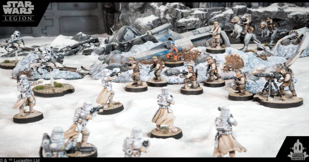 15 Best Star Wars Board Games 2023 