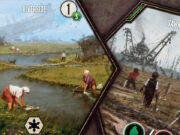 Check Out Scythe’s Sequel, Expeditions, and Its Quest System Tiles from Stonemaier Games' Expeditions.