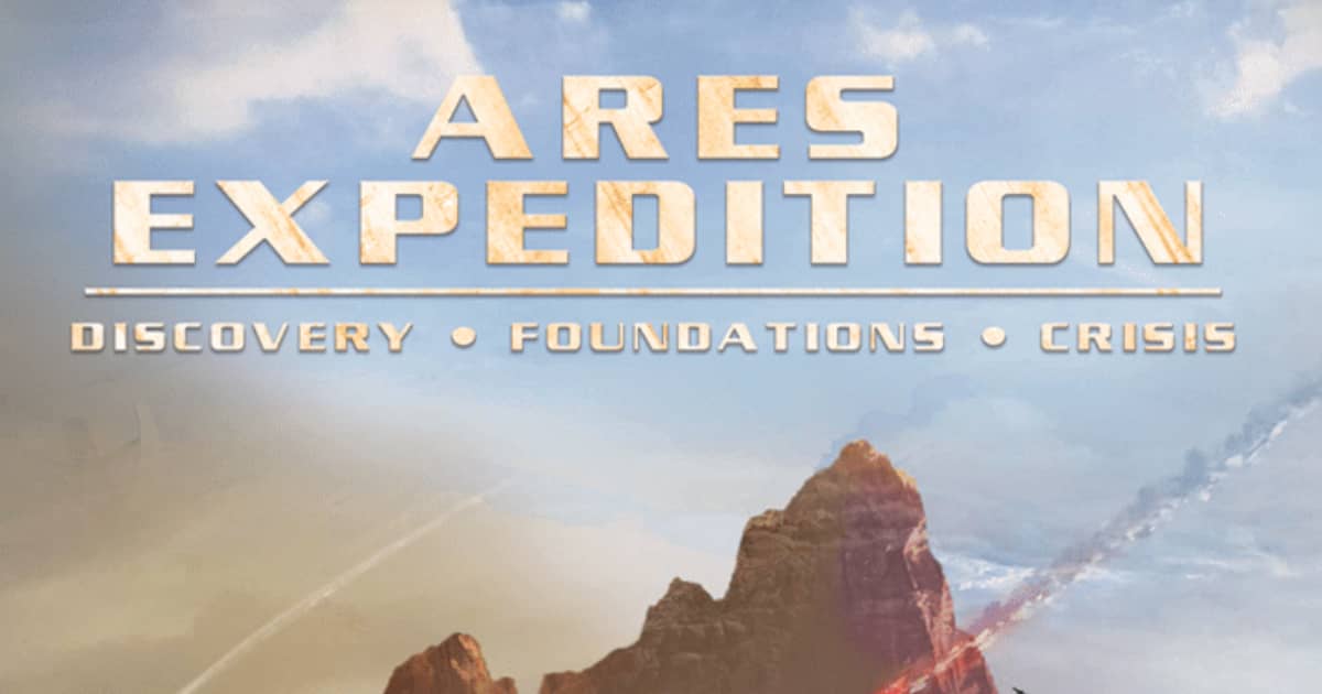 Stronghold Games's Ares Expedition - Discovery
