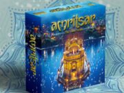 Ludonova Announces an Essen 2023 Board Game Reveal Ludonova's Armistar.