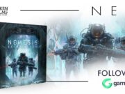 Nemesis Retaliation to Launch on Gamefound in Q4 2023 Awaken Realms and Gamefound new Nemesis campaign.