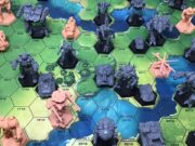 BattleTech Expansion Surpasses $4.7M, Campaign Keeps Picking Up Momentum Battletech Miniatures board game.