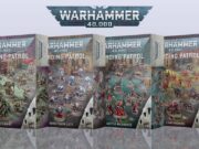 New Warhammer 40K Boarding Patrol Sets Arrive on March 11 Games Workshop's new Boarding Patrol sets.