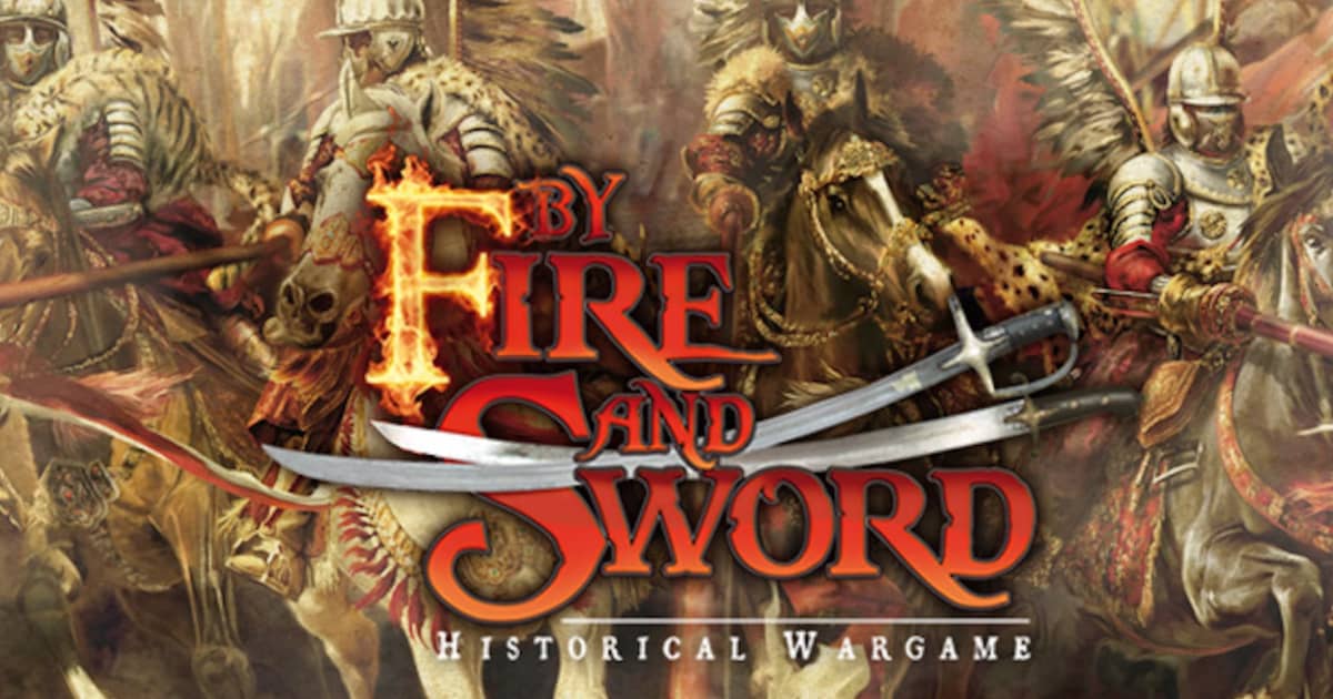 Wargamer Games Studio's By Fire and Sword