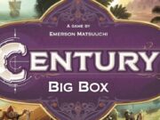 Plan B Games Announces Century: Big Box Plan B Games' Century: Big Box