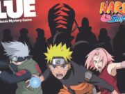 The Op Teases Clue: Naruto Shippuden The Op's Clue Naruto board game.