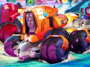 Corvus Belli Reveals REM Racers Board Game Corvus Belli's Inifnity universe - vehicles.