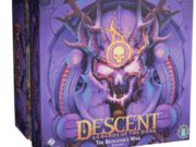 Fantasy Flight Games Announces Descent’s Betrayer’s War Expansion Fantasy Flight Games' Descent - Betrayer's War