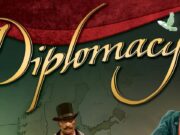Renegade Game Studios Brings Back Diplomacy Renegade Game Studios' Diplomacy game.