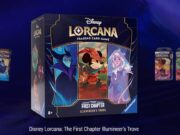 Ravensburger Details Disney Lorcana New Sets, Prices, and Releases Disney Lorcana's treasury trove.