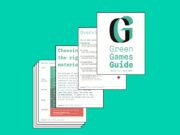 Board Games Designers Reckon with Environmental Price of Industry Green Games Guide's paper on making the tabletop gaming industry more sustainable.