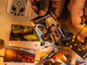 Hachette Boardgames to Release Vaalbara in US Vaalbara gameplay in progress.