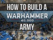 Army Building In Warhammer 40,000’s 10th Edition – How Does It Work? Games Workshop on how to build a Warhammer 40K army.