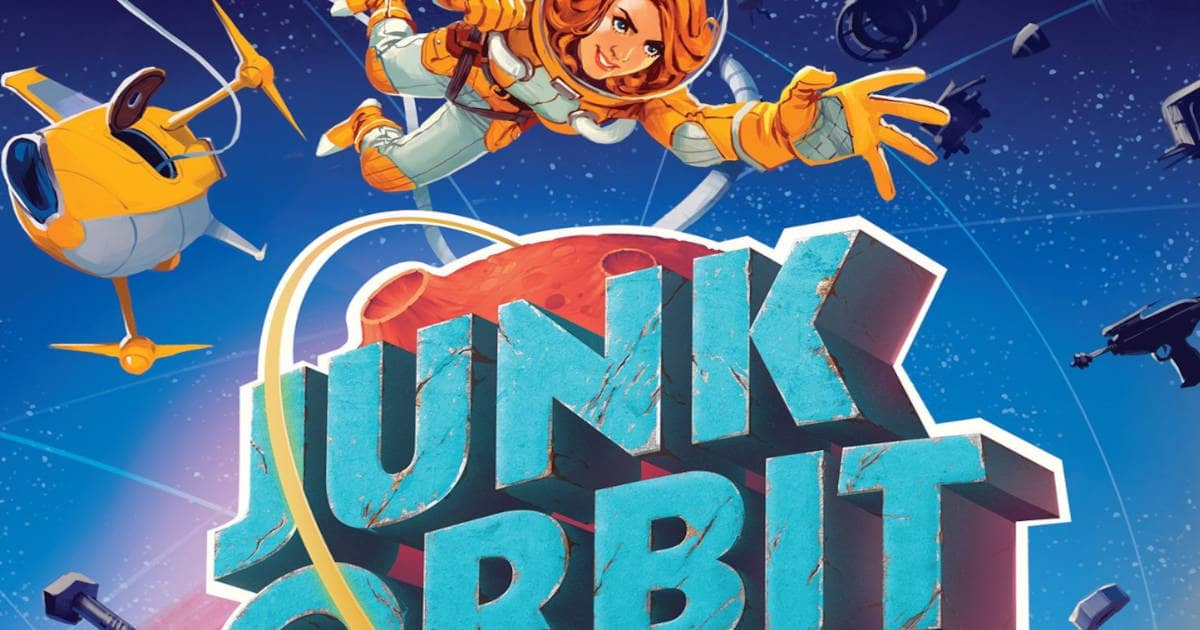 Junk Orbit, the 2018 original, is coming back.