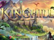 Steamforged Games Secures Debut Board Game Success Kinghill Kinghill's official Kickstarter funded preview image.