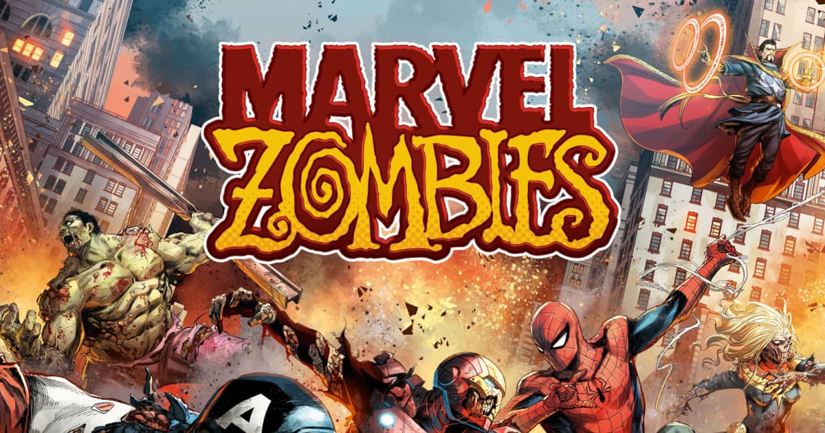 CMON's Marvel Zombies.