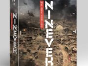 Nuts! Publishing Reveals Latest Tactical Game We Are Coming, Nineveh! The cover art for Nineveh Board Game by Nuts! Publishing.
