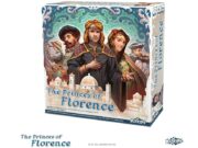 WizKids Republishes Princes of Florence in the United States WizKids' cover for Princes of Florence.