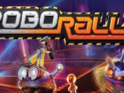 Robo Rally Is Coming Back with Renegade Game’s Blessing Robo Rally's board game cover and art.