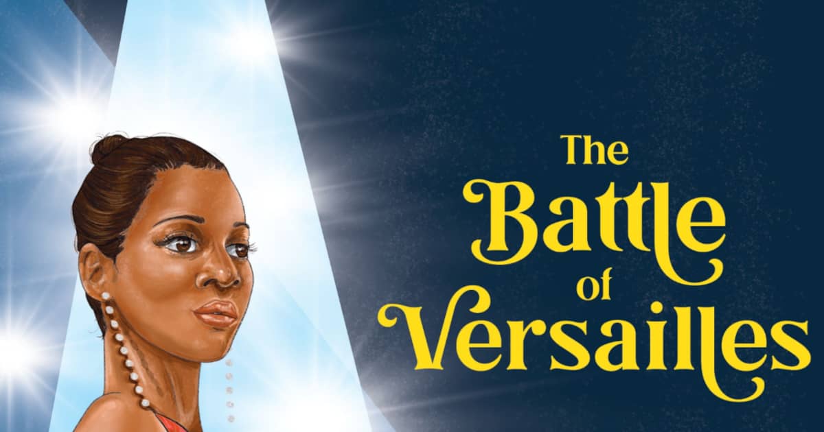 Salt & Pepper Games' upcoming The Battle of Versailles board game.